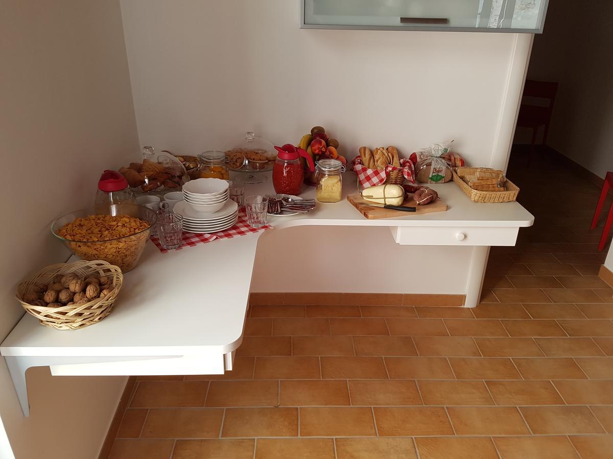 Sotto Il Castello Bed & Breakfast Corigliano Calabro Eksteriør bilde