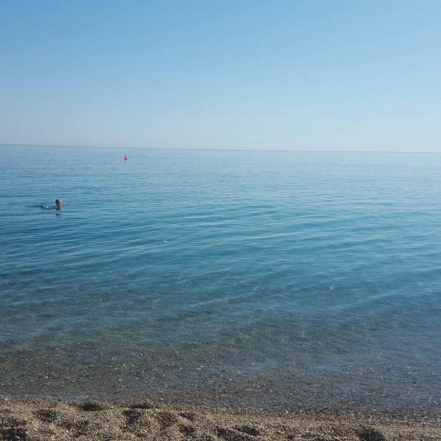 Sotto Il Castello Bed & Breakfast Corigliano Calabro Eksteriør bilde