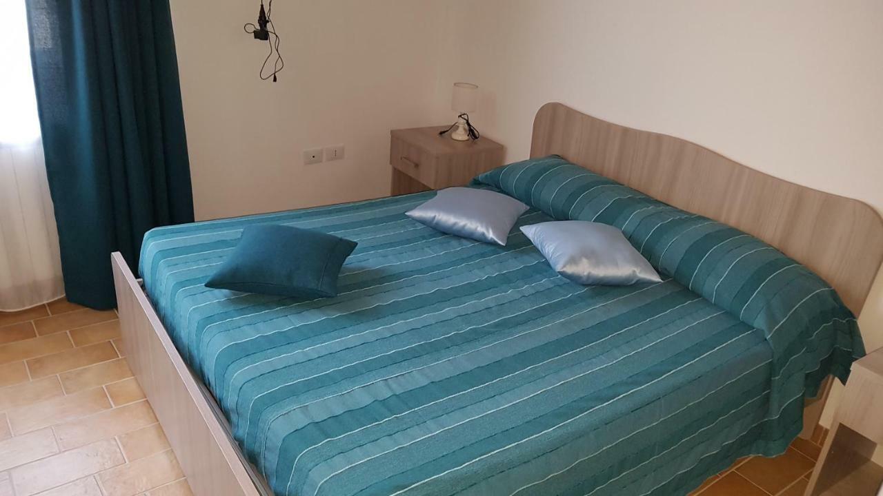 Sotto Il Castello Bed & Breakfast Corigliano Calabro Eksteriør bilde